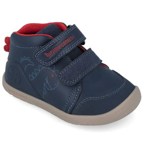 Pantofi sport din piele Biomecanics 251162-A183 [5]