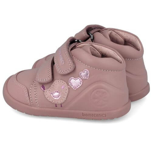 Pantofi sport din piele Biomecanics 251153-A159 [5]