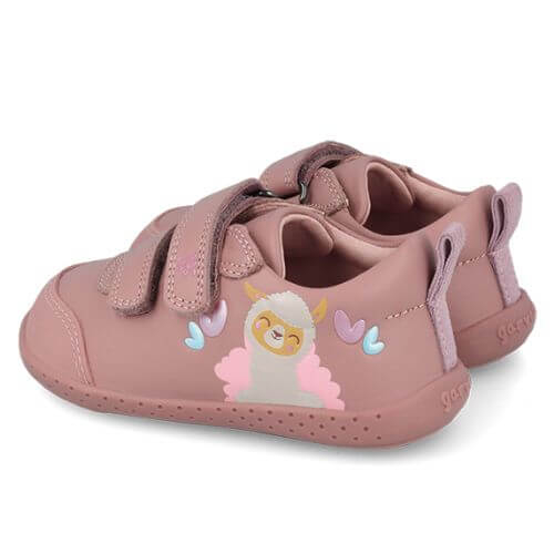 Pantofi sport din piele Garvalin 251305-A159 [4]