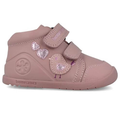 Pantofi sport din piele Biomecanics 251153-A159 [2]