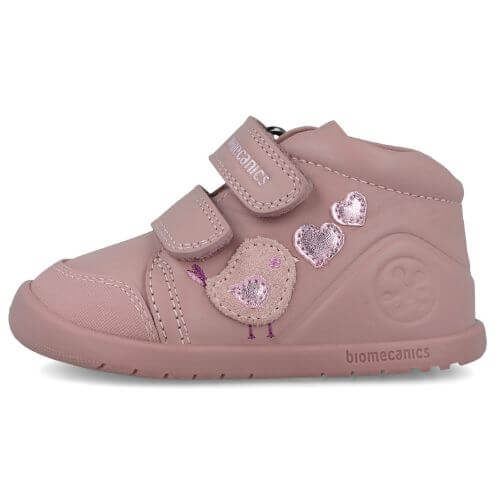 Pantofi sport din piele Biomecanics 251153-A159 [3]