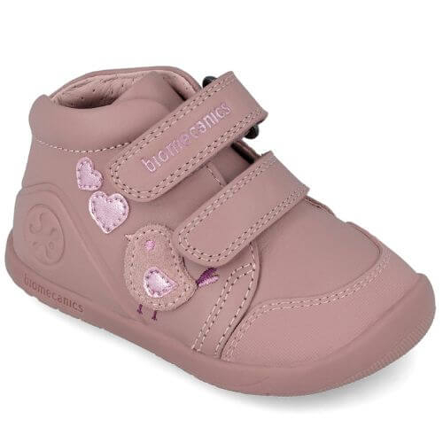 Pantofi sport din piele Biomecanics 251153-A159 [4]