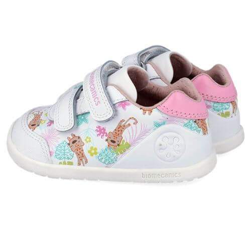 Pantofi sport din piele Biomecanics 262156-A050 [4]