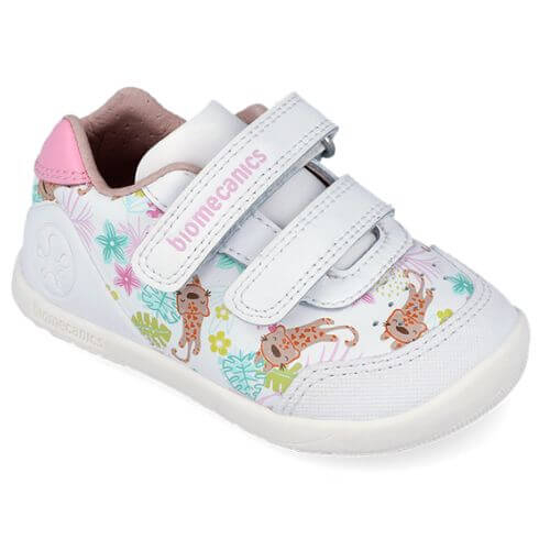 Pantofi sport din piele Biomecanics 262156-A050 [3]