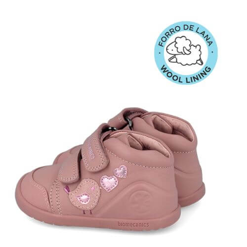 Pantofi sport din piele Biomecanics 251153-A159FB [4]
