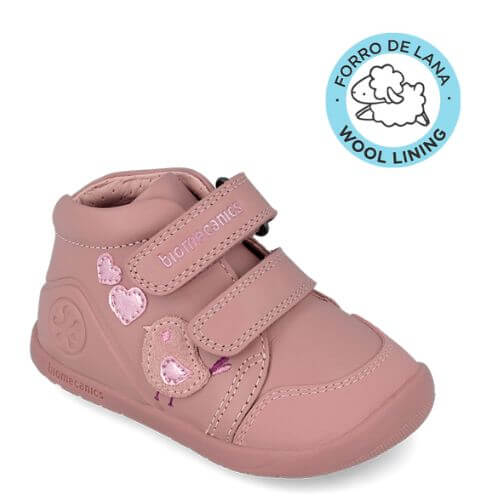Pantofi sport din piele Biomecanics 251153-A159FB [3]