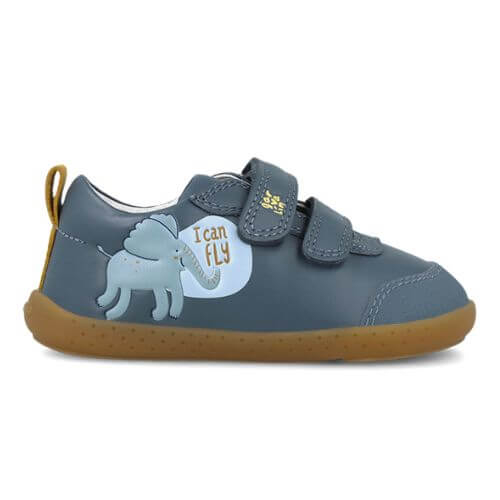 Pantofi sport din piele Garvalin 251313-A556 [2]