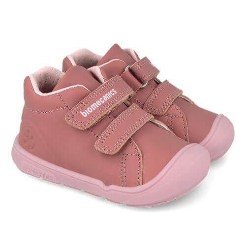 Pantofi copii fete Biomecanics, Roz - 261140-G847 [3]