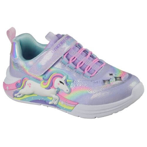 Sneakers Skechers LED 302298-LVMT [5]
