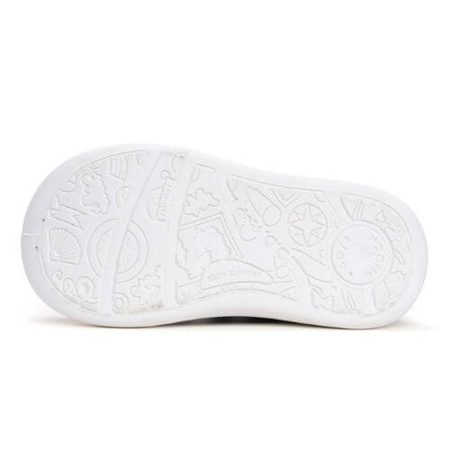 Pantofi copii baieti din canvas DD Step, Albastru - C100-52503C [7]