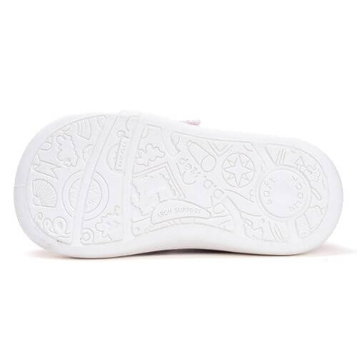 Pantofi copii fete din canvas DD Step, Roz - C100-52850 [7]