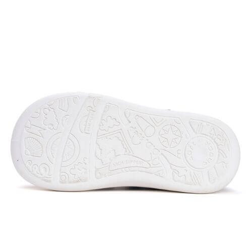 Pantofi copii fete din canvas DD Step, Albastru - C100-52503A [7]