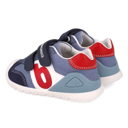 Pantofi sport din piele 252119-A556 [5]