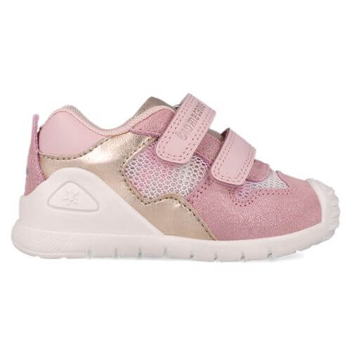 Pantofi sport din piele 252120-D032 [2]