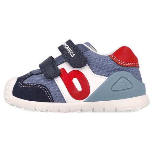 Pantofi sport din piele 252119-A556 [3]