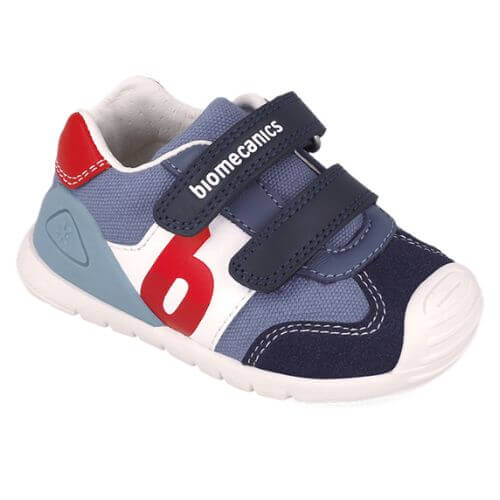 Pantofi sport din piele 252119-A556 [4]