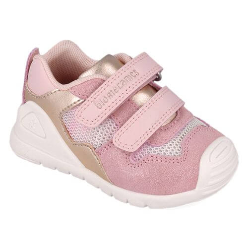 Pantofi sport din piele 252120-D032 [4]