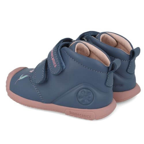 Pantofi sport din piele 251106-A556 [4]