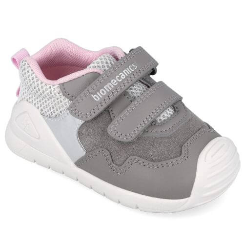 Pantofi sport din piele 251110-A154 [5]