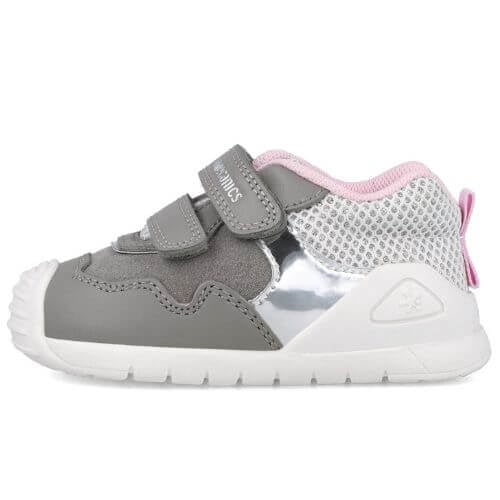 Pantofi sport din piele 251110-A154 [3]