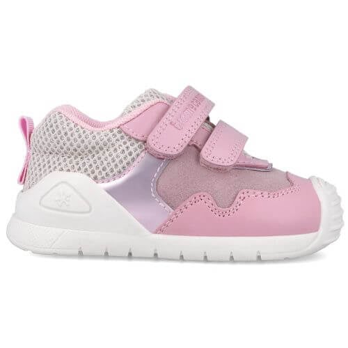 Pantofi sport din piele 251110-B391 [5]