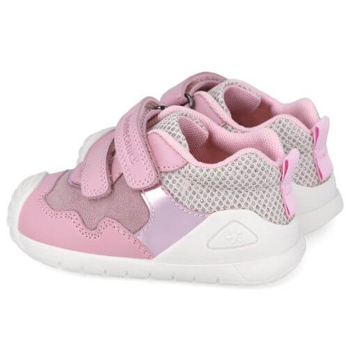 Pantofi sport din piele 251110-B391 [2]