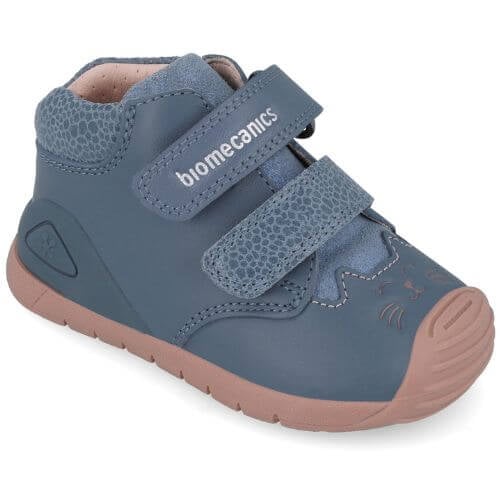 Pantofi sport din piele 251109-A556 [5]