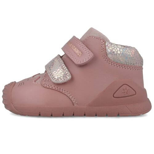 Pantofi sport din piele 251109-B159 [4]