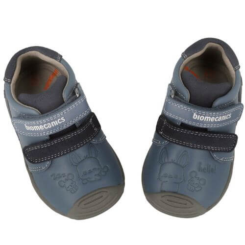 Pantofi sport din piele 251121-A556 [2]