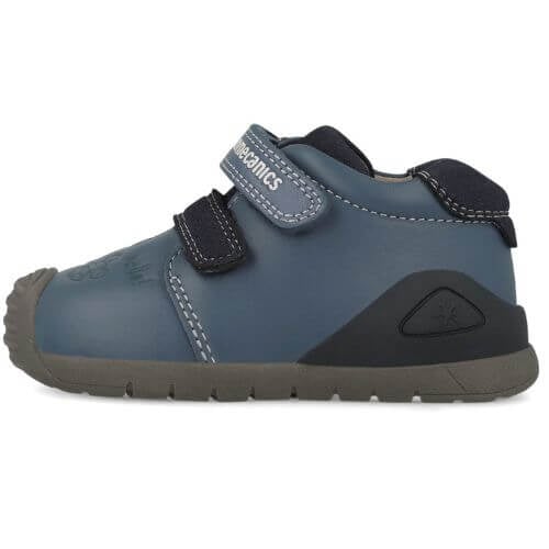 Pantofi sport din piele 251121-A556 [4]