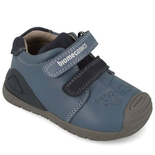 Pantofi sport din piele 251121-A556 [6]
