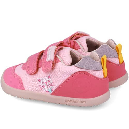 Pantofi sport din piele 252190-A032 [5]
