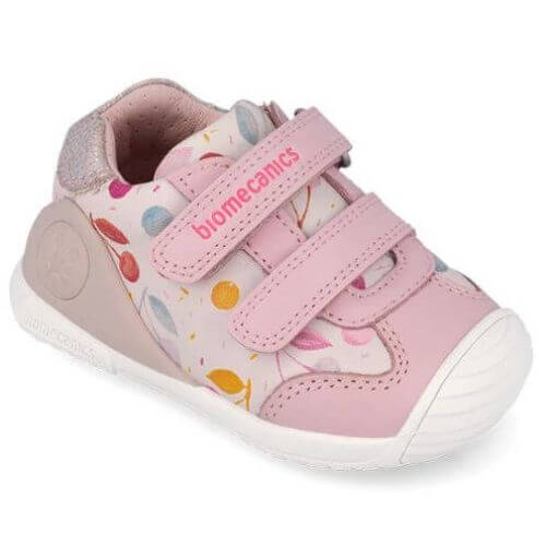 Pantofi sport din piele 262102-A779 [3]