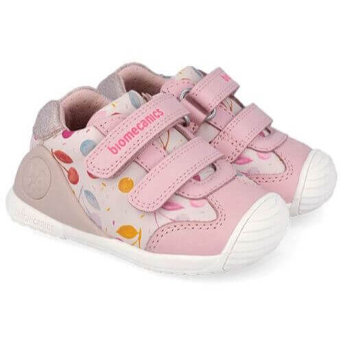 Pantofi sport din piele 262102-A779 [2]