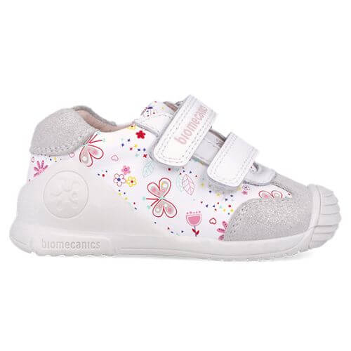 Pantofi sport din piele 252100-B050 [2]