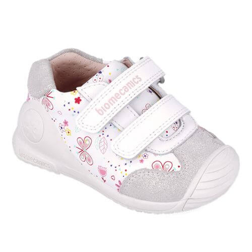 Pantofi sport din piele 252100-B050 [4]