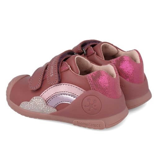 Pantofi sport din piele 251102-B859 [4]