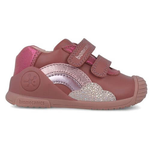 Pantofi sport din piele 251102-B859 [2]