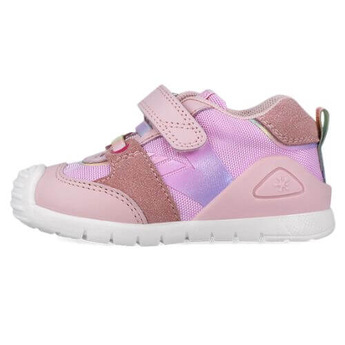 Pantofi sport din piele 252121-E032 [3]