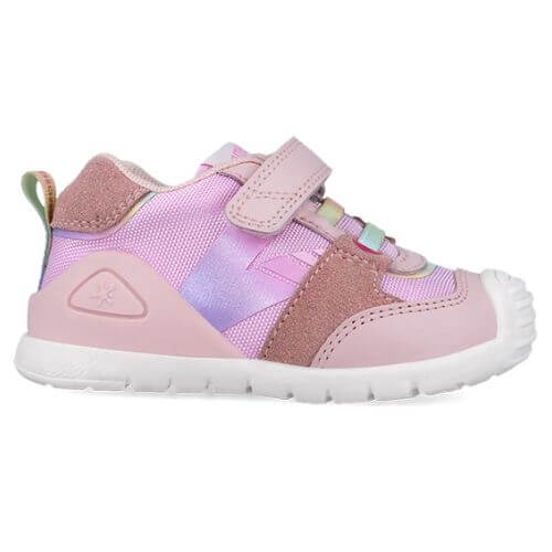 Pantofi sport din piele 252121-E032 [2]