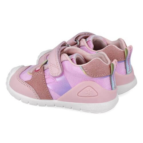 Pantofi sport din piele 252121-E032 [5]