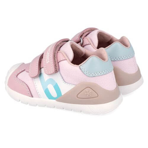 Pantofi sport din piele 262121-C032 [4]