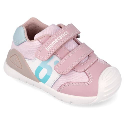 Pantofi sport din piele 262121-C032 [3]