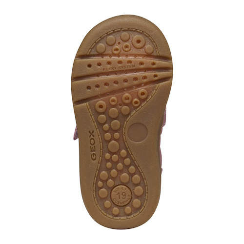 Pantofi fete Geox Biglia, Roz - B564CA_0CL20_C8023 [4]