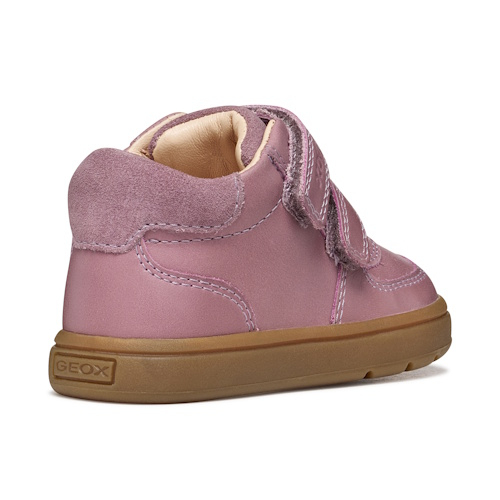 Pantofi fete Geox Biglia, Roz - B564CA_0CL20_C8023 [5]