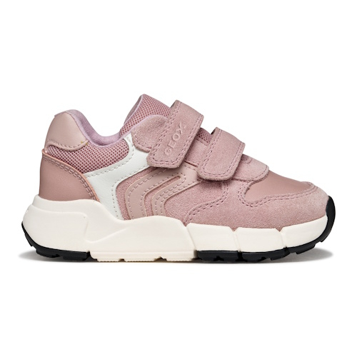 Pantofi fete Geox Flexyper Mini, Roz - B656NA_05422_C8014 [6]