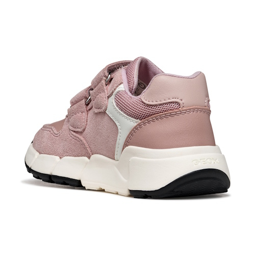 Pantofi fete Geox Flexyper Mini, Roz - B656NA_05422_C8014 [2]