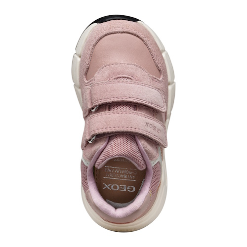 Pantofi fete Geox Flexyper Mini, Roz - B656NA_05422_C8014 [3]