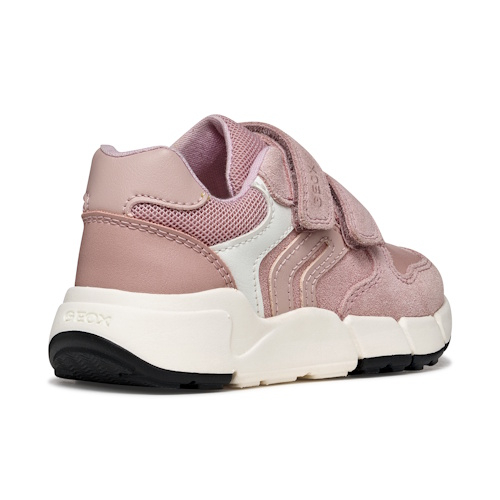 Pantofi fete Geox Flexyper Mini, Roz - B656NA_05422_C8014 [5]