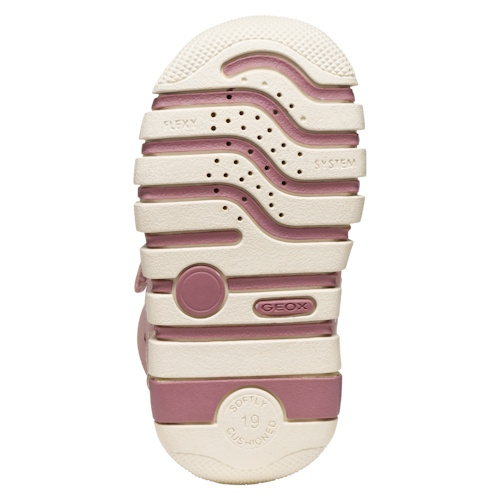 Pantofi fete Geox Iupidoo, Roz - B5658B_0DHBC_C8A2U [4]